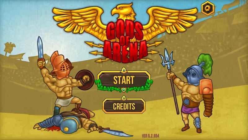 竞技场之神手游(Gods Of Arena)截图1