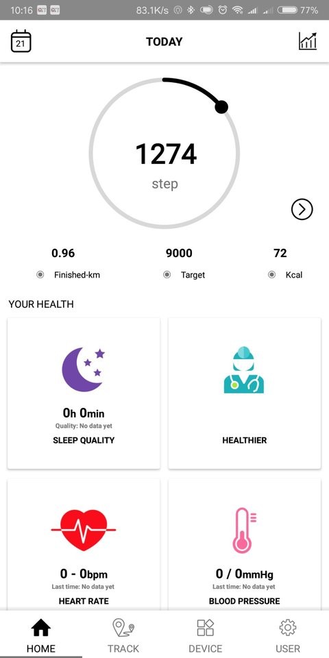 getfitpro中文版截图1