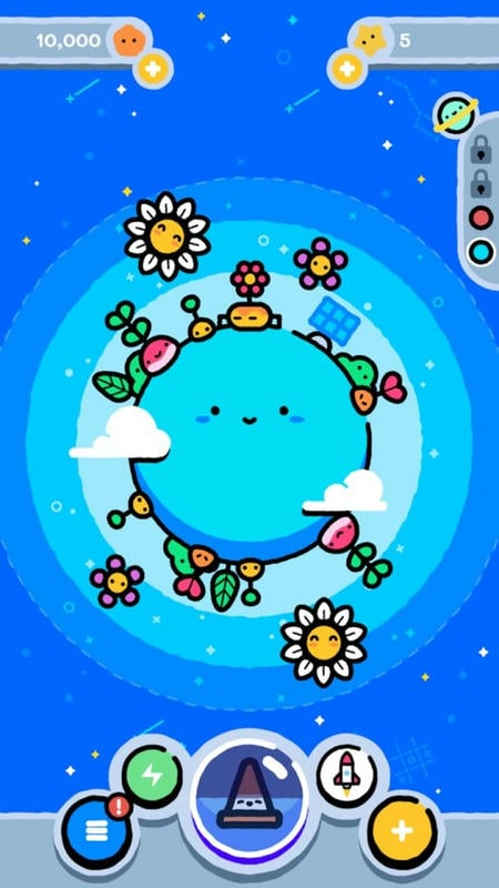 我的星球模拟器官方版