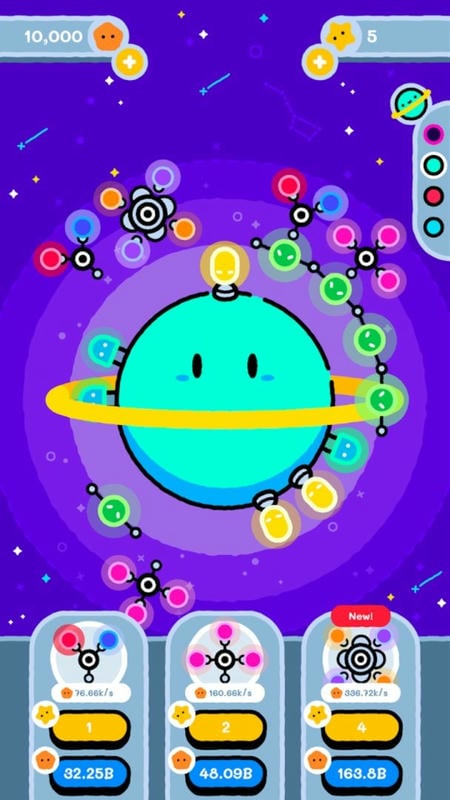 我的星球模拟器手机版截图1