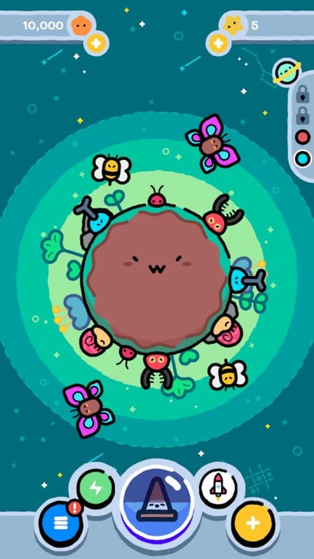 我的星球模拟器手机版截图3