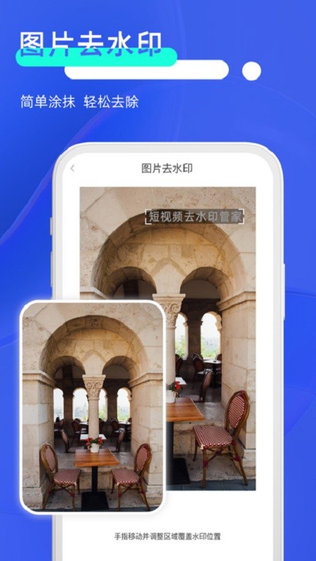 短视频去水印管家最新版截图1