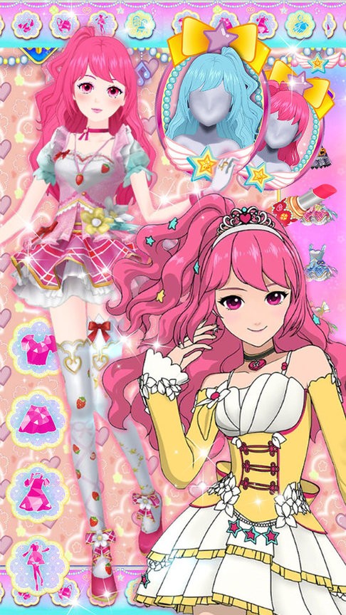 梦幻魔法芭比官方版
