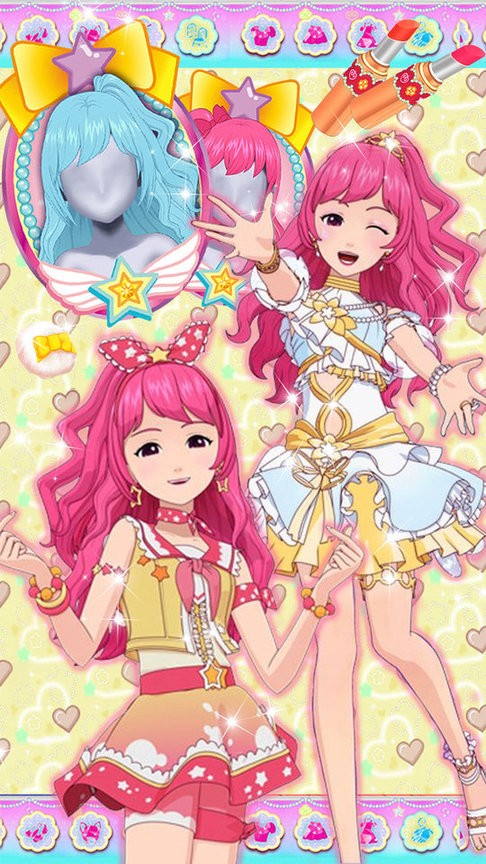 梦幻魔法芭比免费版截图2
