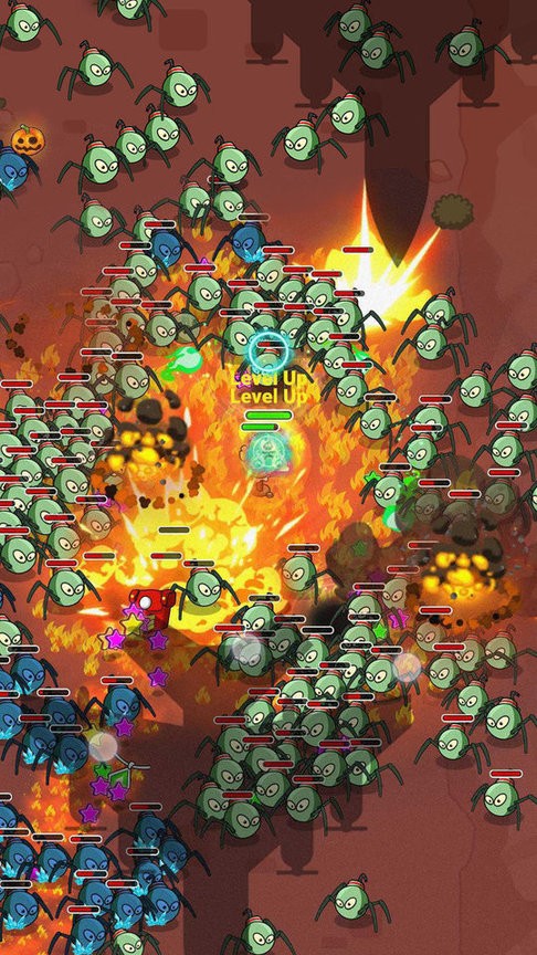 异世界的奇幻冒险官方版截图1