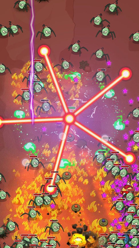 异世界的奇幻冒险官方版截图2