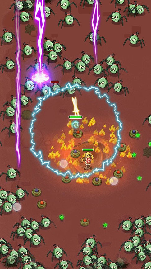 异世界的奇幻冒险官方版截图3