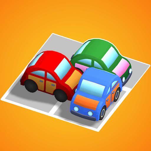 停车场堵车3D官方版v0.4.9
