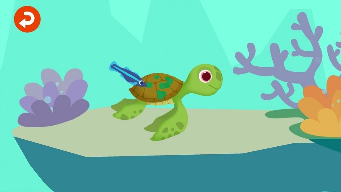 恐龙水族馆官方版