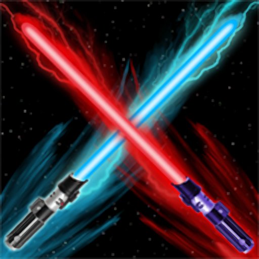 激光剑模拟器官方版v0.7.6