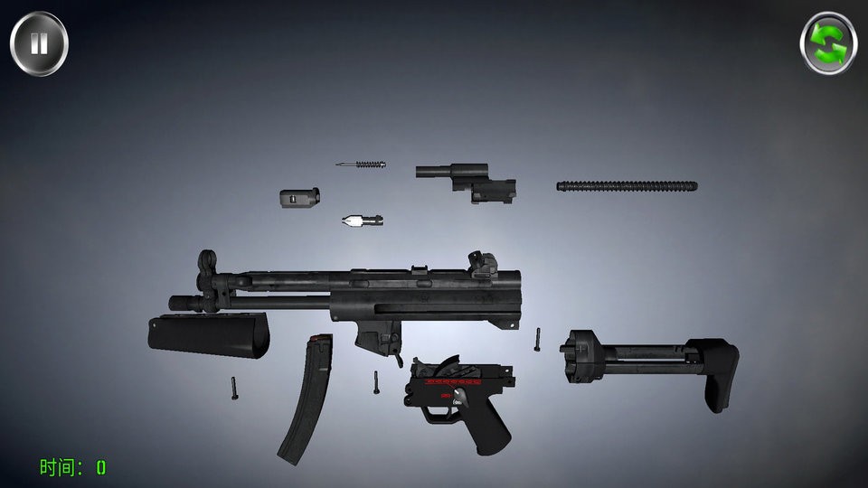 终极武器模拟器官方版