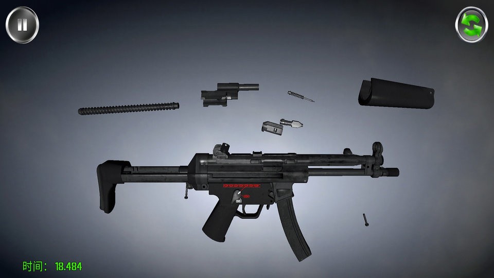 终极武器模拟器最新版截图1