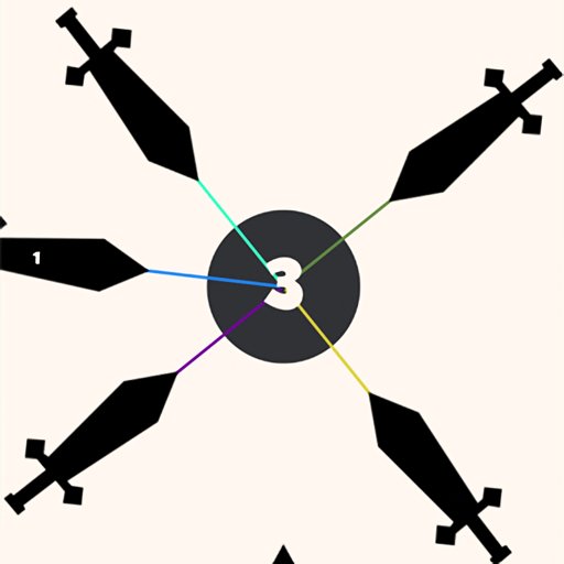 飞刀挑战赛最新版v1.0