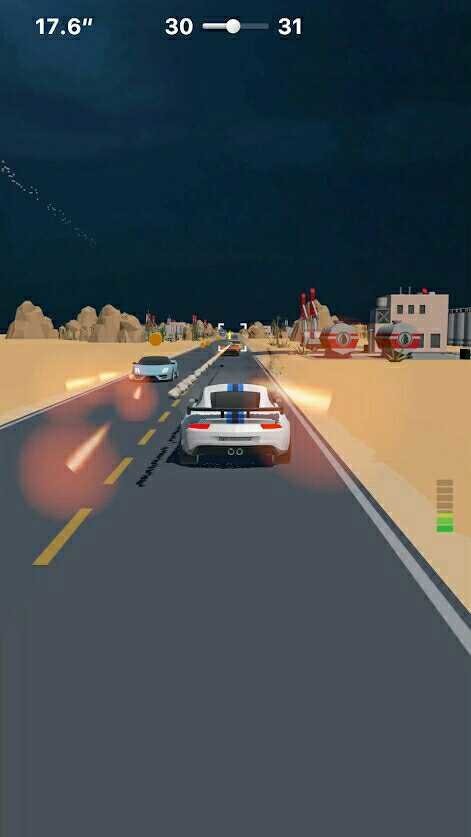 战斗赛车(Battle Racer)截图2