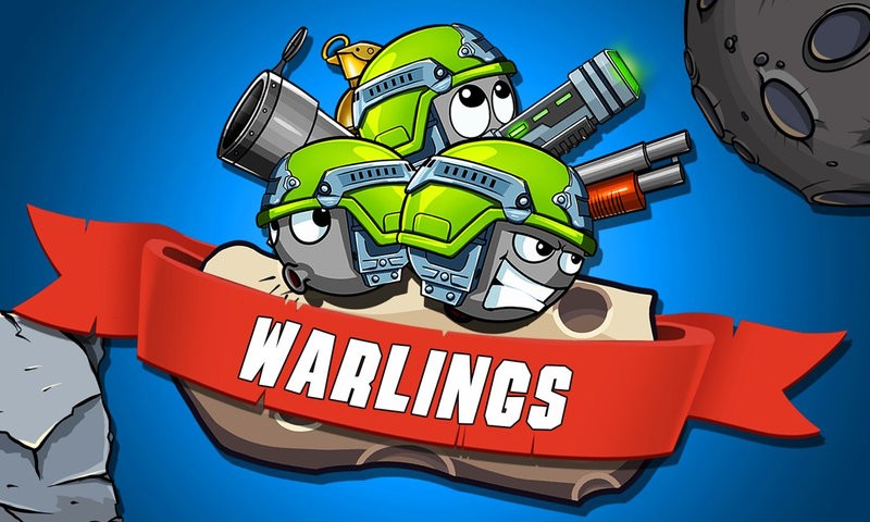 最终的枪战中文版(Warlings)截图1