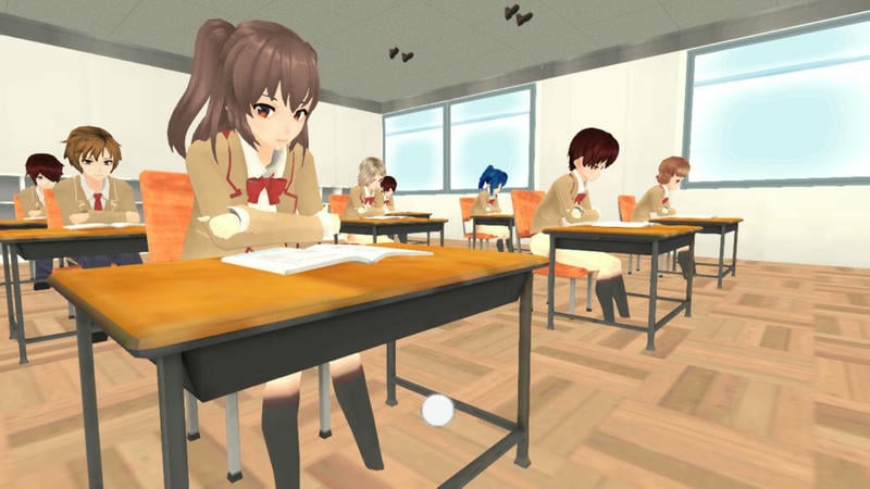 校园生活模拟器2游戏截图3