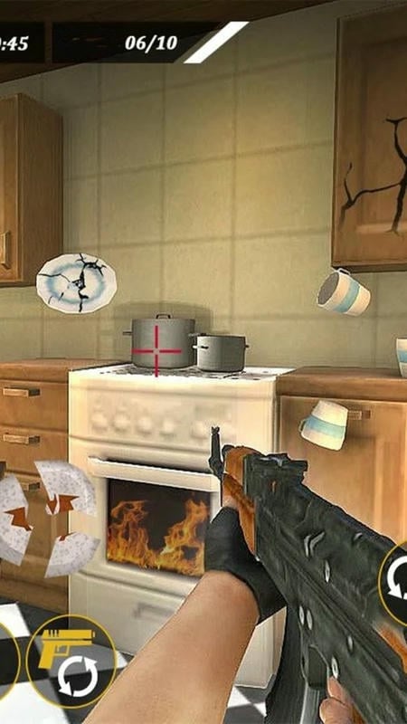 摧毁邻居家官方版(destroy neighbor house)截图1