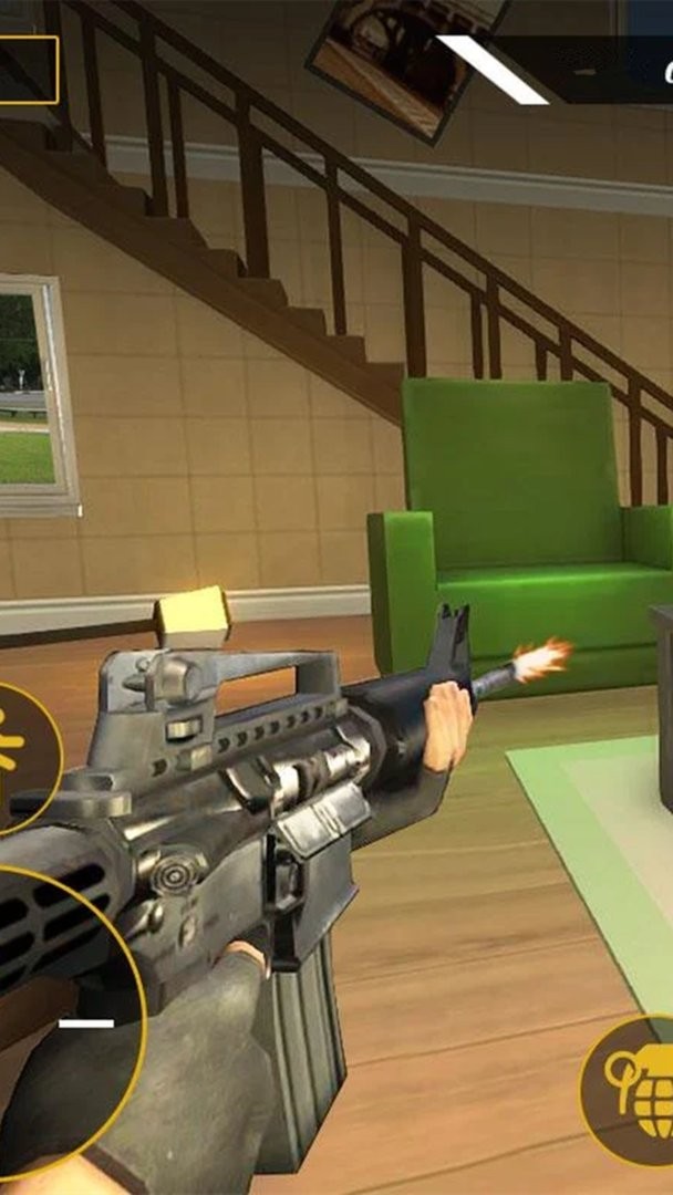 摧毁邻居家官方版(destroy neighbor house)截图2