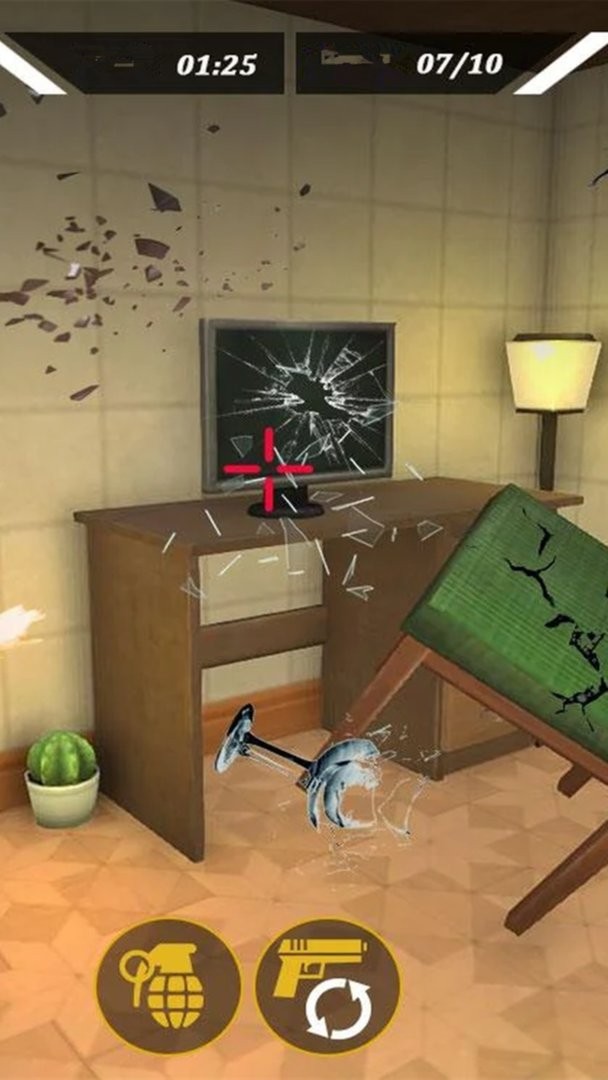 摧毁邻居家官方版(destroy neighbor house)截图3