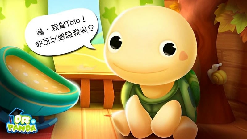 托托的树屋最新版(Toto)截图2