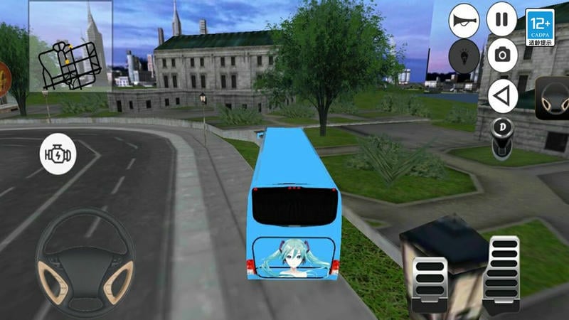 真实公路汽车模拟3d手机版下载