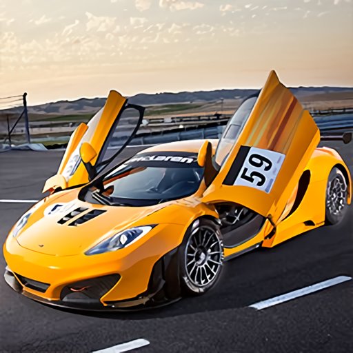 地平线飞车竞赛官方版v1.0