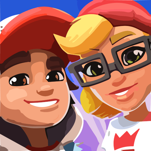 地铁跑酷爆破版(Subway Surfers Blast)v1.9.3