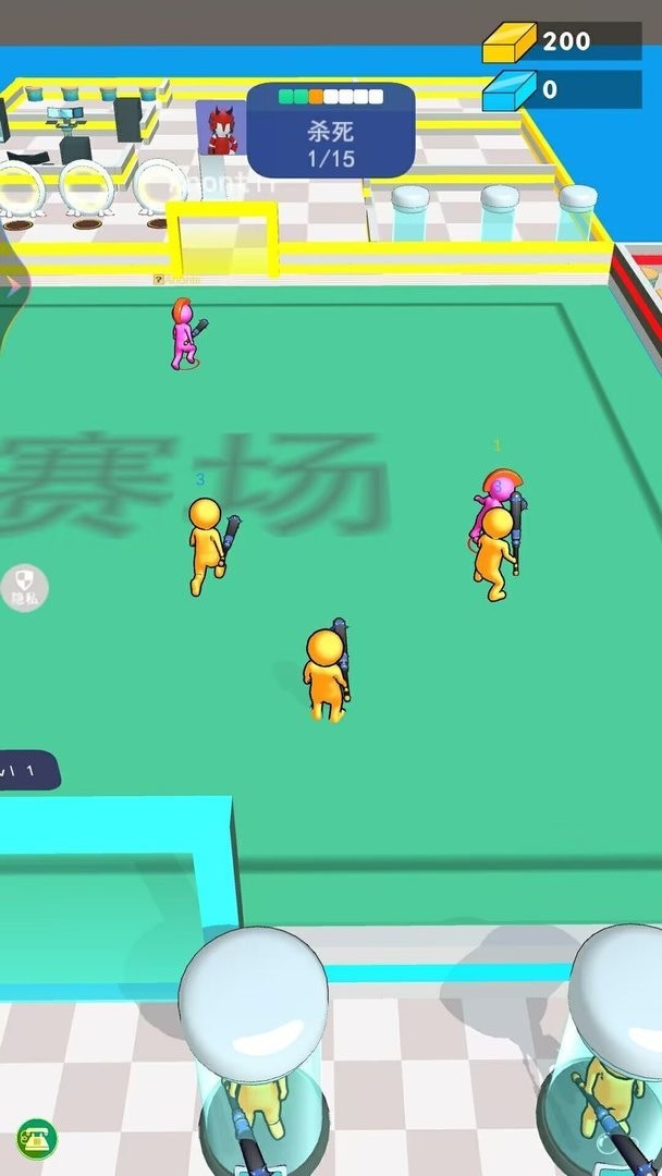 火柴人拯救世界最新版截图1