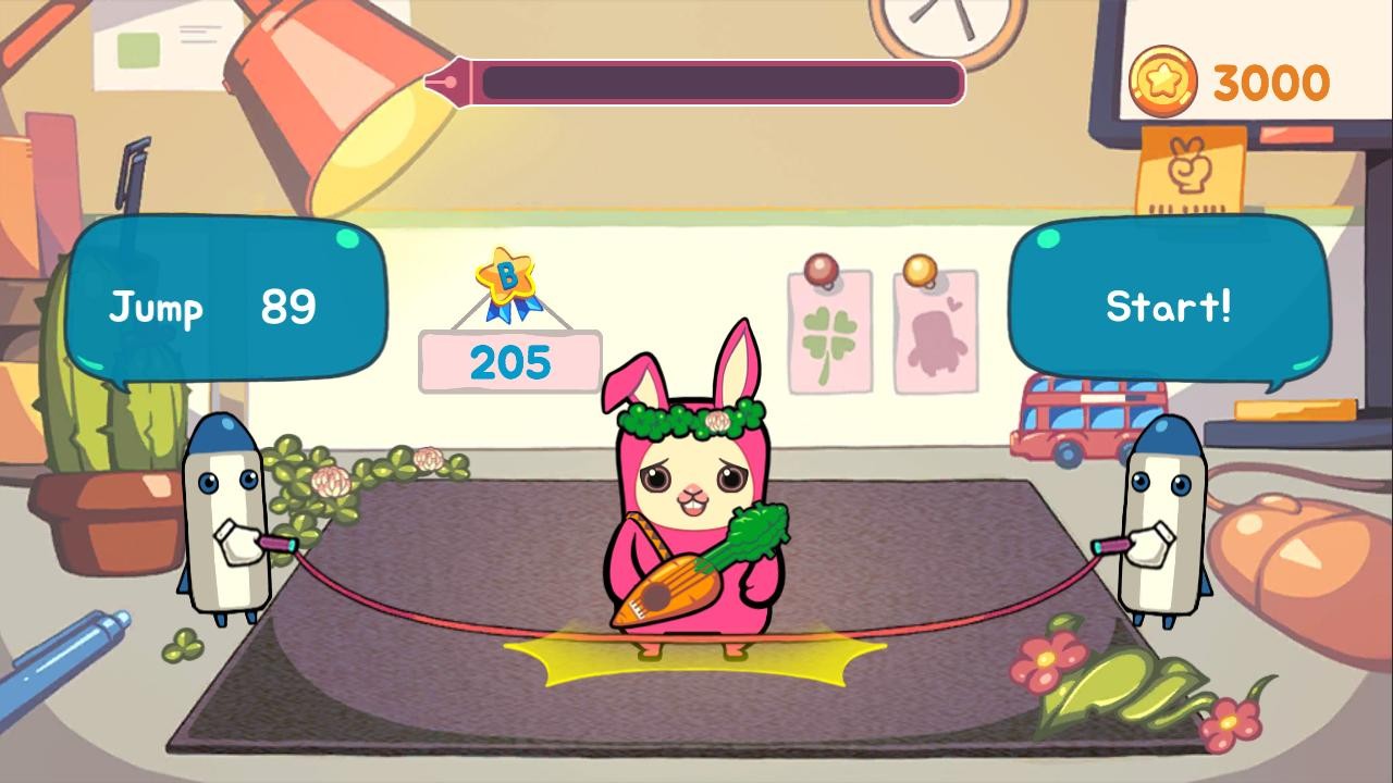 JumpRope跳绳游戏截图2