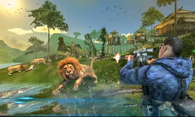 荣耀狙击手官方版