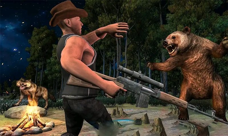 荣耀狙击手手游截图2