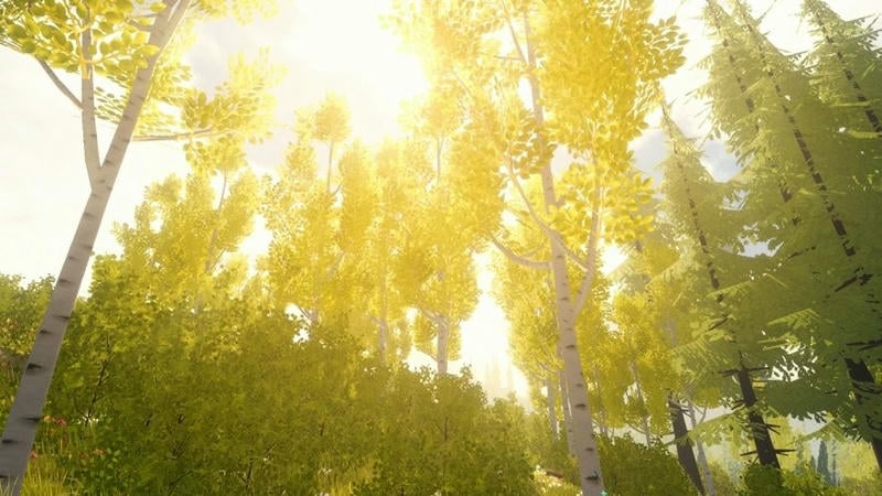Wilderless流浪荒野中文版截图1