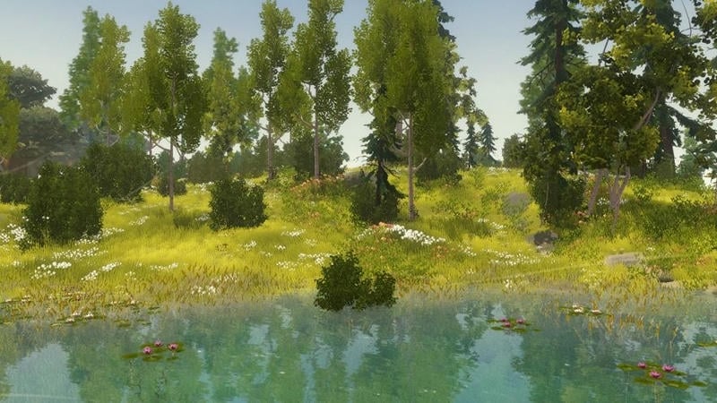 Wilderless流浪荒野中文版截图3