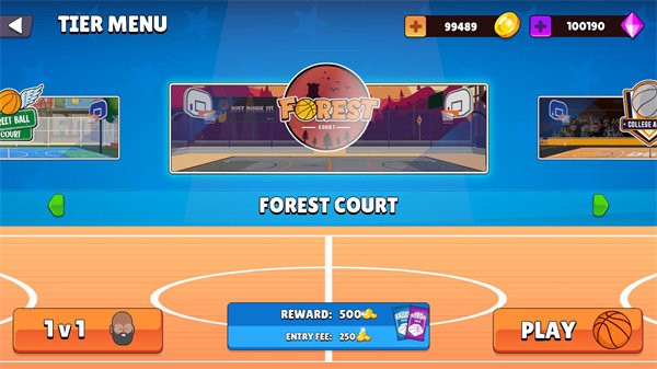 蠢萌扣篮2(dunkers2)截图3