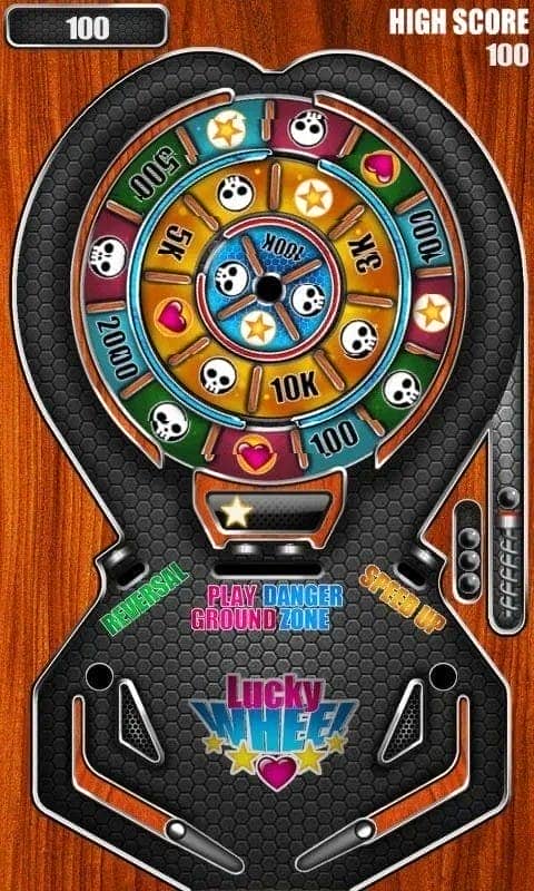 三维弹球手机版(Pinball Pro)截图1