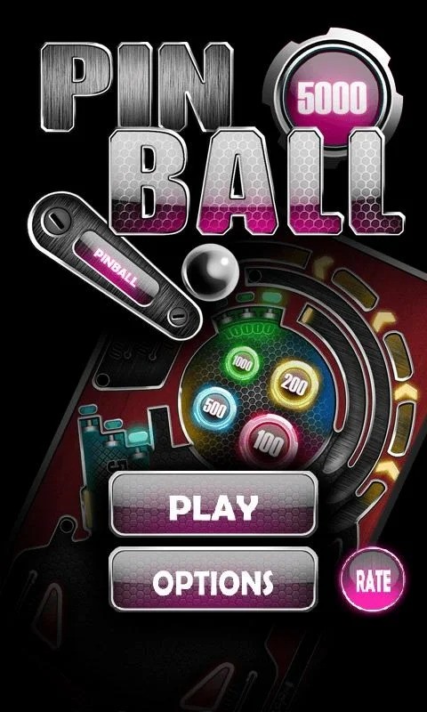 三维弹球手机版(Pinball Pro)截图3