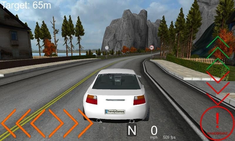 学校驾驶3d最新版(School Driving 3D)截图2