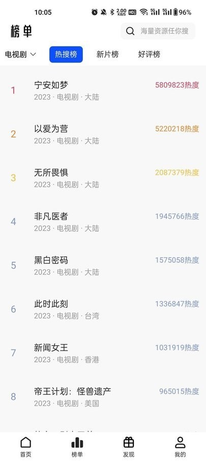 猫狗影视最新版截图2