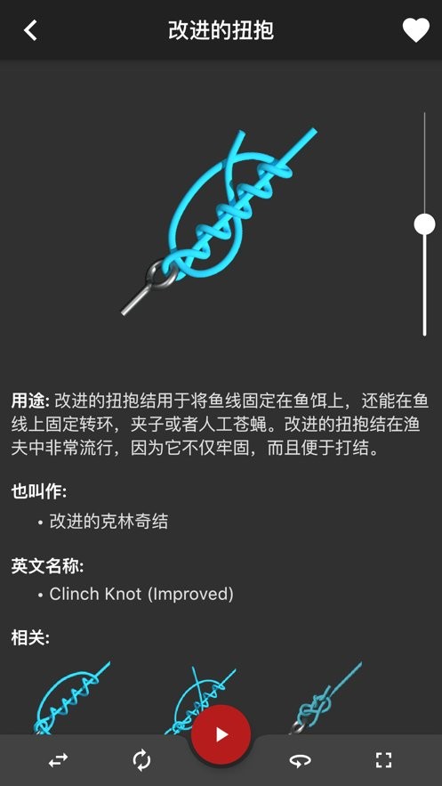 knots 3d绳结官方版截图2