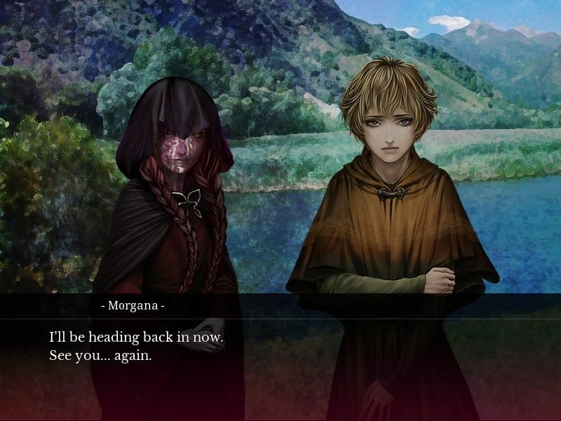 海市蜃楼之馆(The House in Fata Morgana)截图1