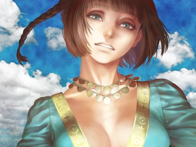 海市蜃楼之馆(The House in Fata Morgana)截图3