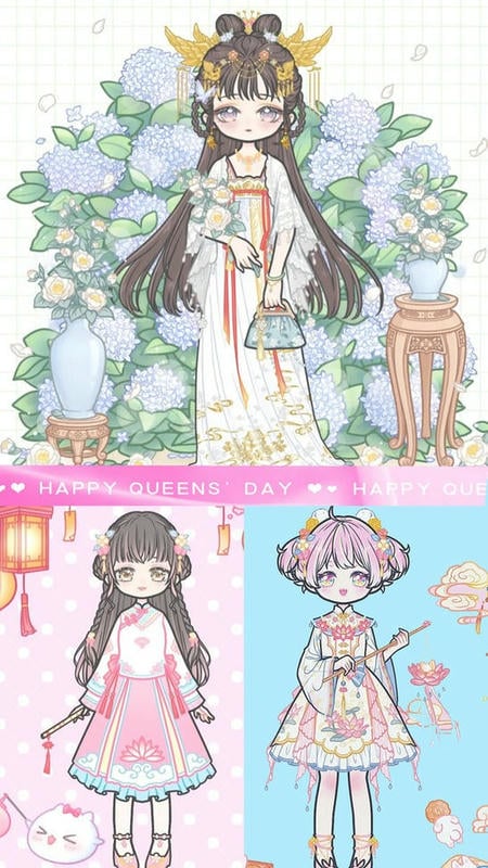 我的盲盒樱花女孩官方版