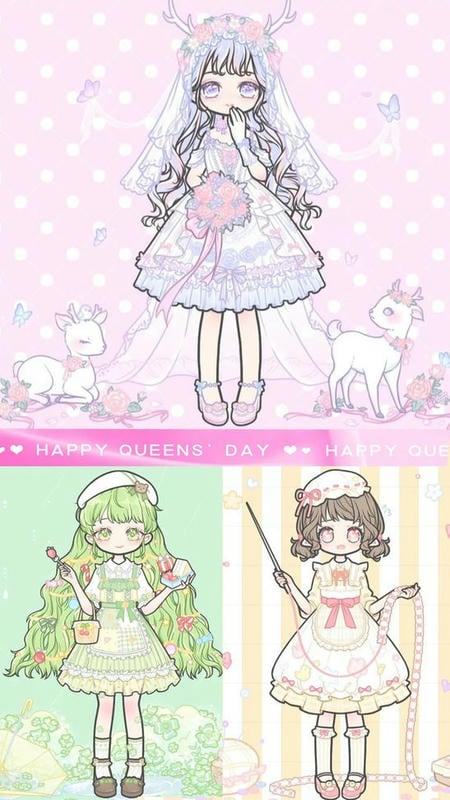我的盲盒樱花女孩官方版截图3
