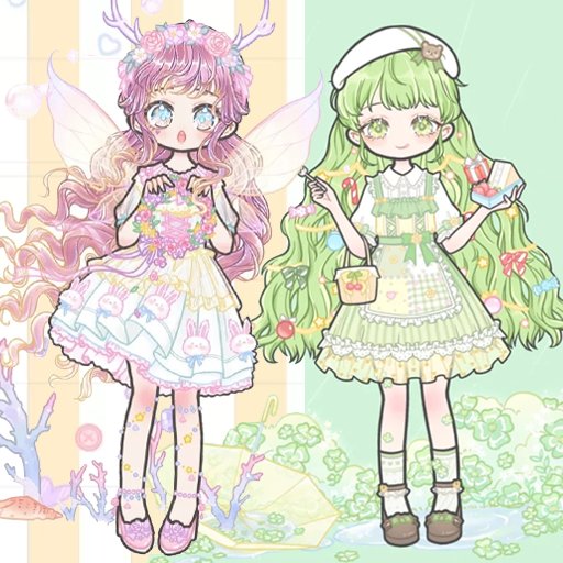 我的盲盒樱花女孩官方版v1.10