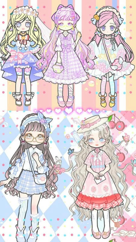 缤纷换装女孩官方版