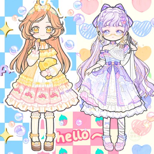 缤纷换装女孩官方版v1.3