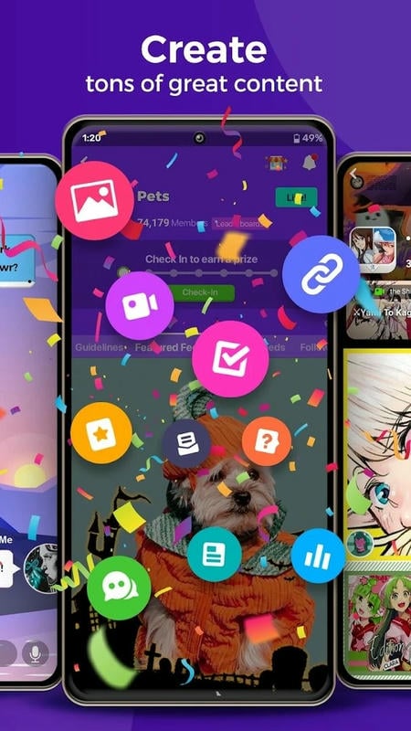 Amino最新版截图2