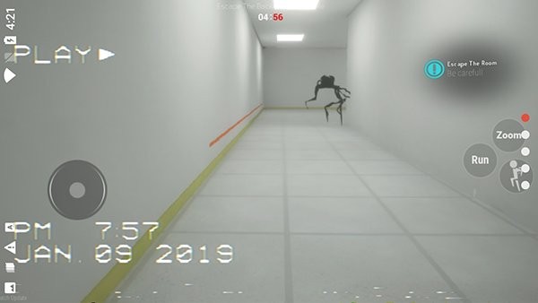 逃离后室3d版手机版