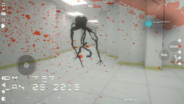 逃离后室3d版最新版截图1