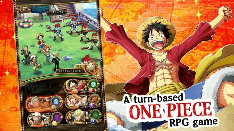 海贼王寻宝之旅修改版(ONE PIECE TREASURE CRUISE)截图1